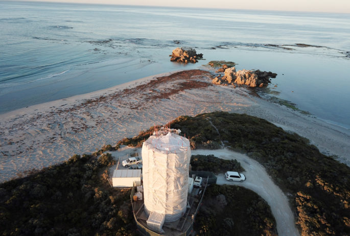 Cape Banks Lighthouse South Australia