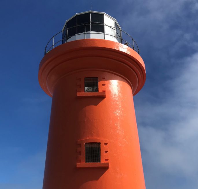 Cape Banks lighthouse South Australia