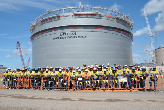 Ichthys-Inpex-LNG Ichthys Inpex LNG